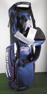 Srixon Limited Edition July Major Stand Bag 2024, Scottish Tartan