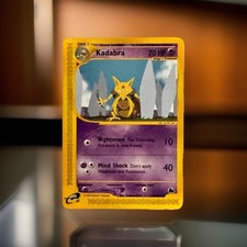 Very Very Mint 💎 2003 Skyridge — Kadabra, #69/144 Vintage on eBay
