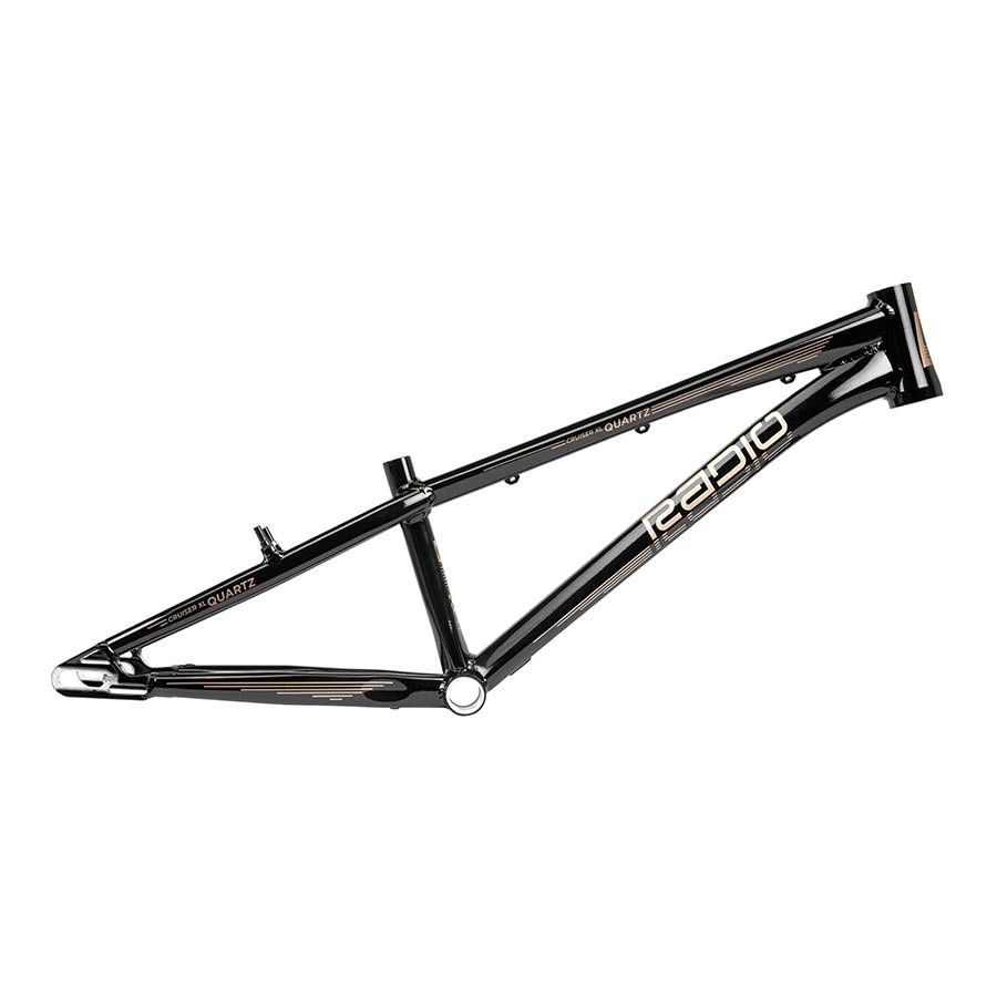 Магнитола Raceline Quartz Cruiser XL, черная, 22