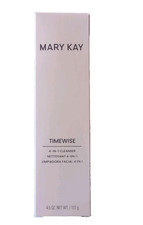Mary Kay Timewise 4-in-1 Cleanser 3D Complex Normal to Dry Skin 217406 New Box