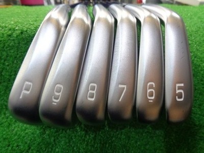 Mizuno Pro S-3 Iron set 5-pw / MODUS3 TOUR 115 X