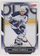 2007-08 Victory Black Tomas Kaberle #56 1s8