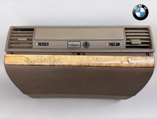 BMW 3 Series E36 Glovebox Glove Box Woodgrain Trim Front Dash Passenger Oem