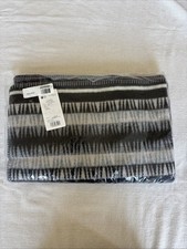 Snow Peak PENDLETON Blanket Charcoal Camping Outdoor Rectangle made in USA
