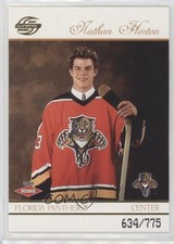 2003-04 Pacific Supreme 634/775 Nathan Horton #118 0r6j