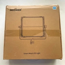 NEEWER RGB1200 60W RGB LED Video Light Panel APP Control Studio Photography NEW
