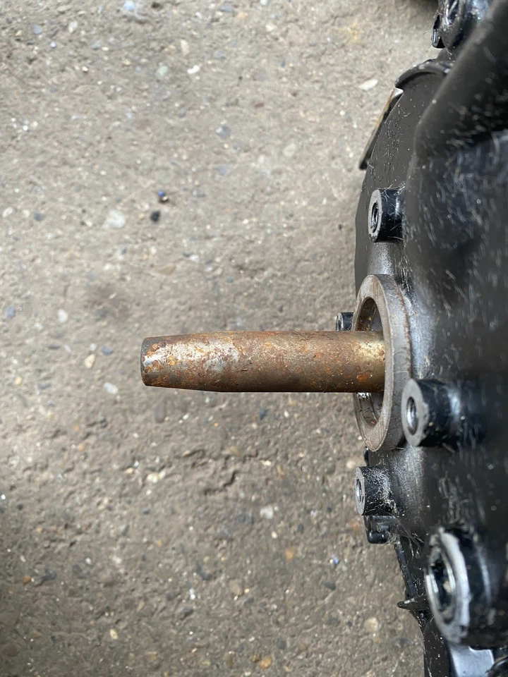 Motor Briggs & Stratton für Stromaggregat Notstromaggregat Generator Schredder - Bild 2 von 4