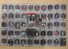 🔥Michael Jordan 2009 Legacy Silver Complete Set 50 Cards w/ Box & Jumbo Card