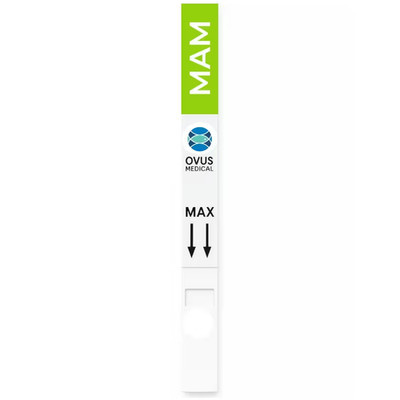 Heroin Drug Test Strips- (PK/25 strips) - Same Day Ship Mon-Fri *Ovus Medical