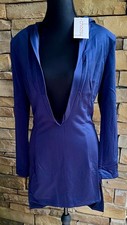 Women's Evening Dress by Choosy Navy Size XS NWT