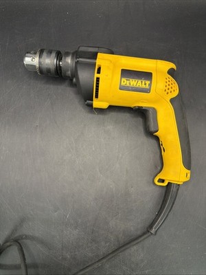 DEWALT DW511 1/2'' VSR Single Speed Corded Hammerdrill *FOR PARTS*