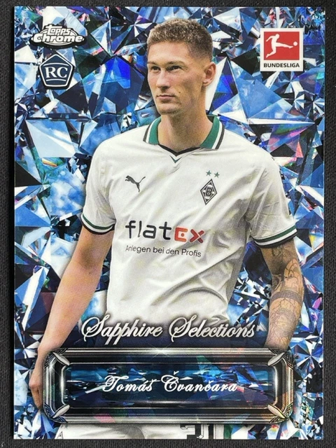 Rookie Set von Tomáš Čvančara