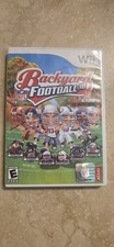 Backyard Football '10 (Nintendo Wii, 2009) - Ships Fast!