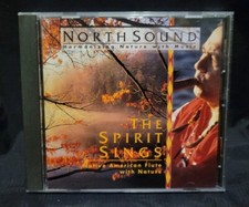 The Spirit Sings - Audio CD By North Sound Series - VERY GOOD