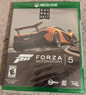 Forza Motorsport 5 Day One Edition XBOX ONE