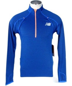 new balance running shirt long sleeve