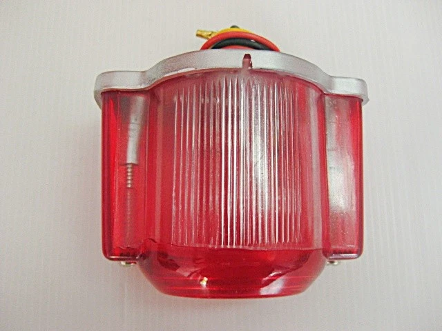 Fit HONDA C100 C105 C110 C92 CA95 CB77 CA77 C200 TAILLIGHT Tail Light #BI2185# - Image 4 of 4