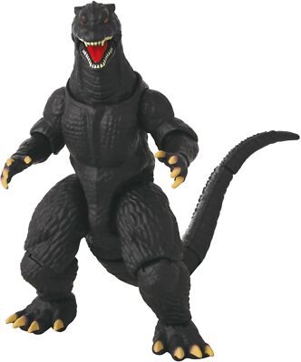 BANDAI Godzilla Action Figure Godzilla (2004)