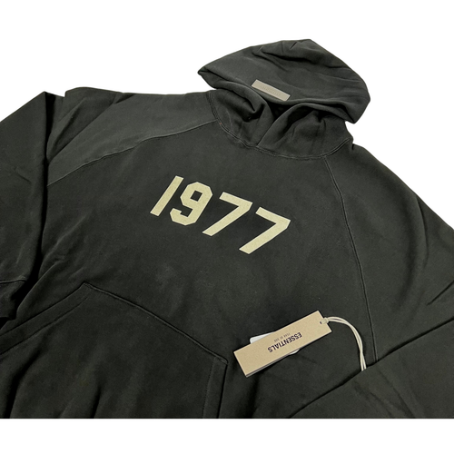 FOG Essentials Hoodie 1977 フーディ ブラック - www.vitaplus.com