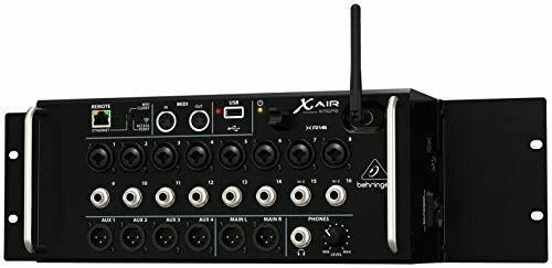 Behringer Pro-Audio Mixer mit integrierte Effekte