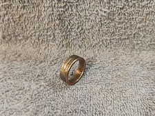 1987 Washington Quarters, Handmade Coin Ring, Size 7