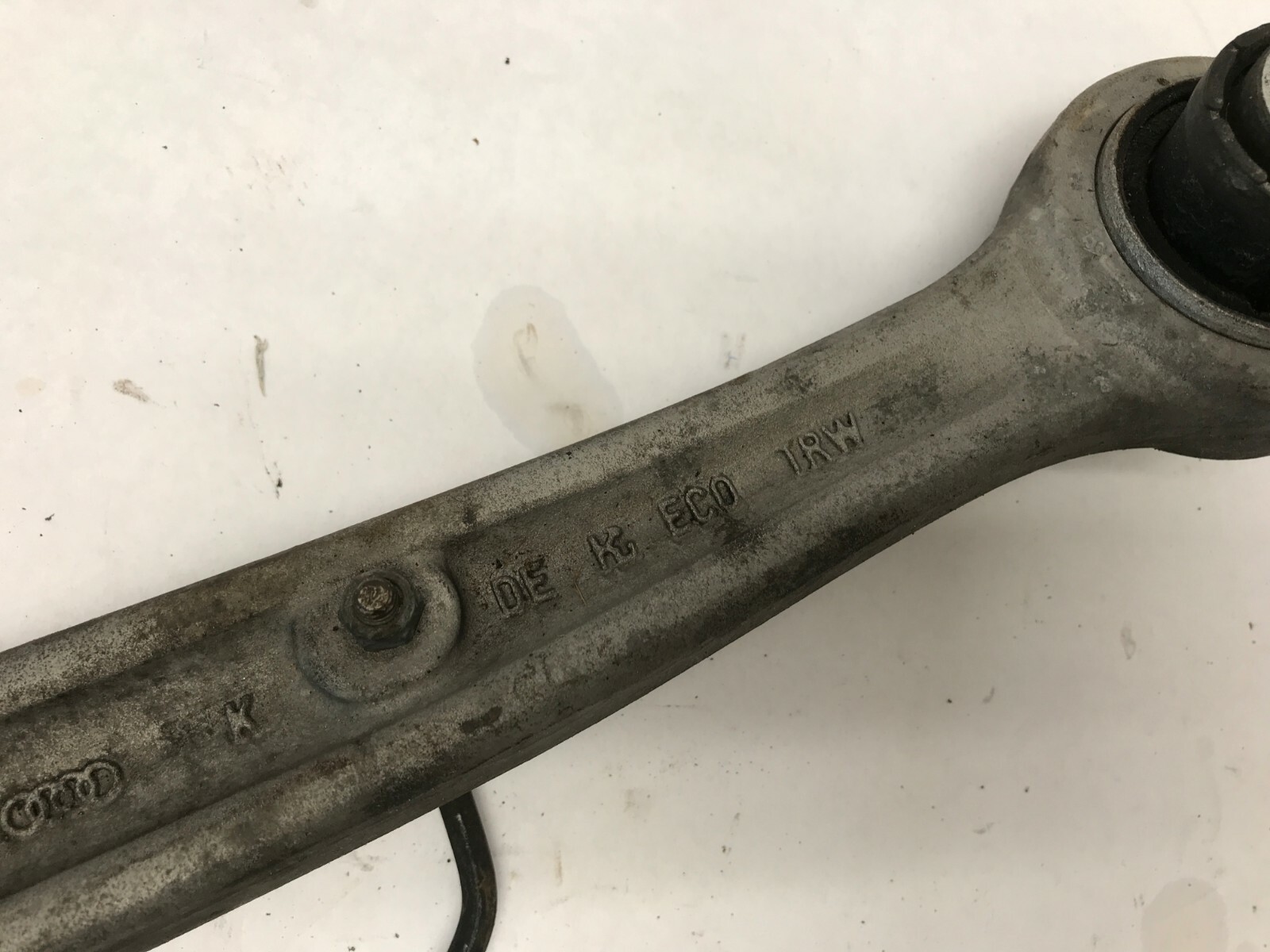 Bentley Continental Flying Spur 2006-2008 Front Left Lower Control arm P/N 4E0407155