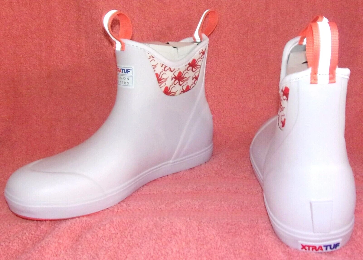 Salmon sisters octopus clearance boots