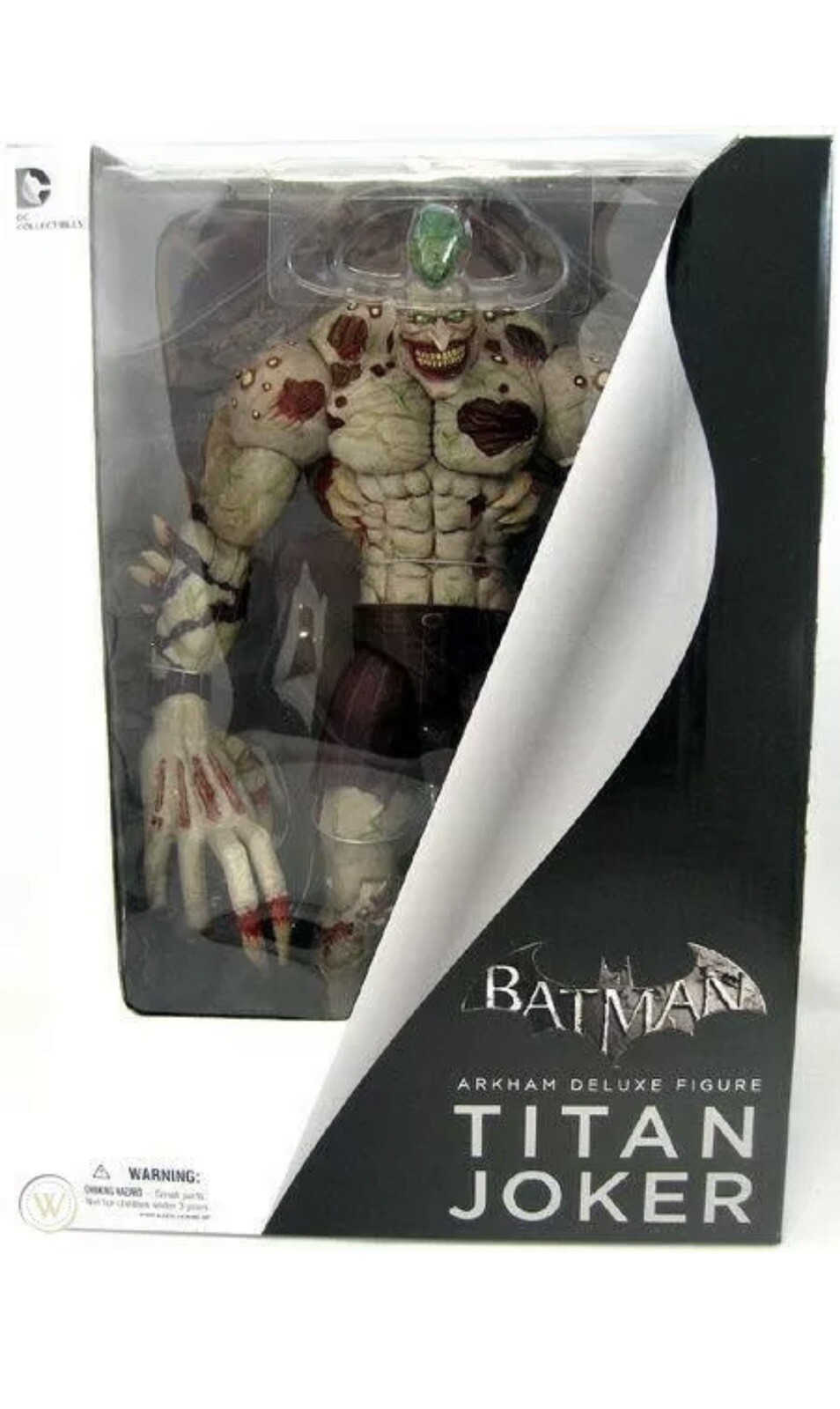 titan joker action figure