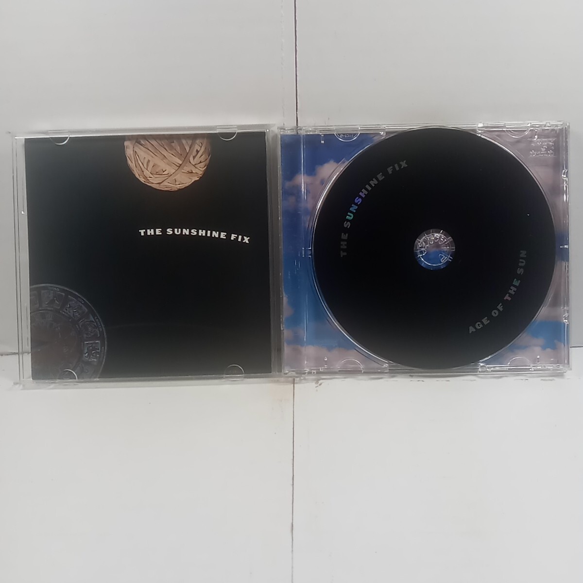 K*ケ様 Sunrize Record STILL SEALD HYPE STI SMOKY JOE Sunrise After Sunrise/The 