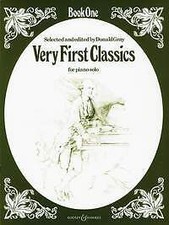 VERY FIRST CLASSICS Gray Piano