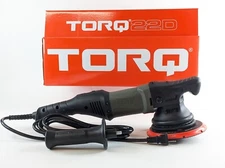 Chemical Guys Orbital Polisher TORQ22D w/ Red Backing Plate – 120V/60Hz  - NEW