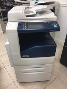 xerox workcentre 7125