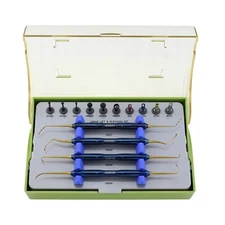 DASK Sinus Lift Kit Advanced Dental Implant Drills Stoppers Elevation Instrument