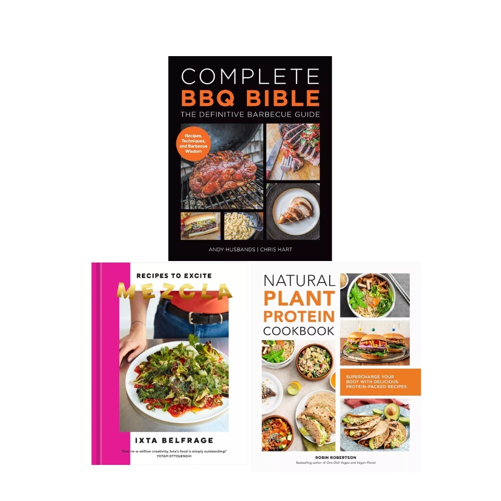 Mezcla,Beginner's Guide to Spanish Cuisine,Healthy Indian Curry Dishes 3 Books - Image 17