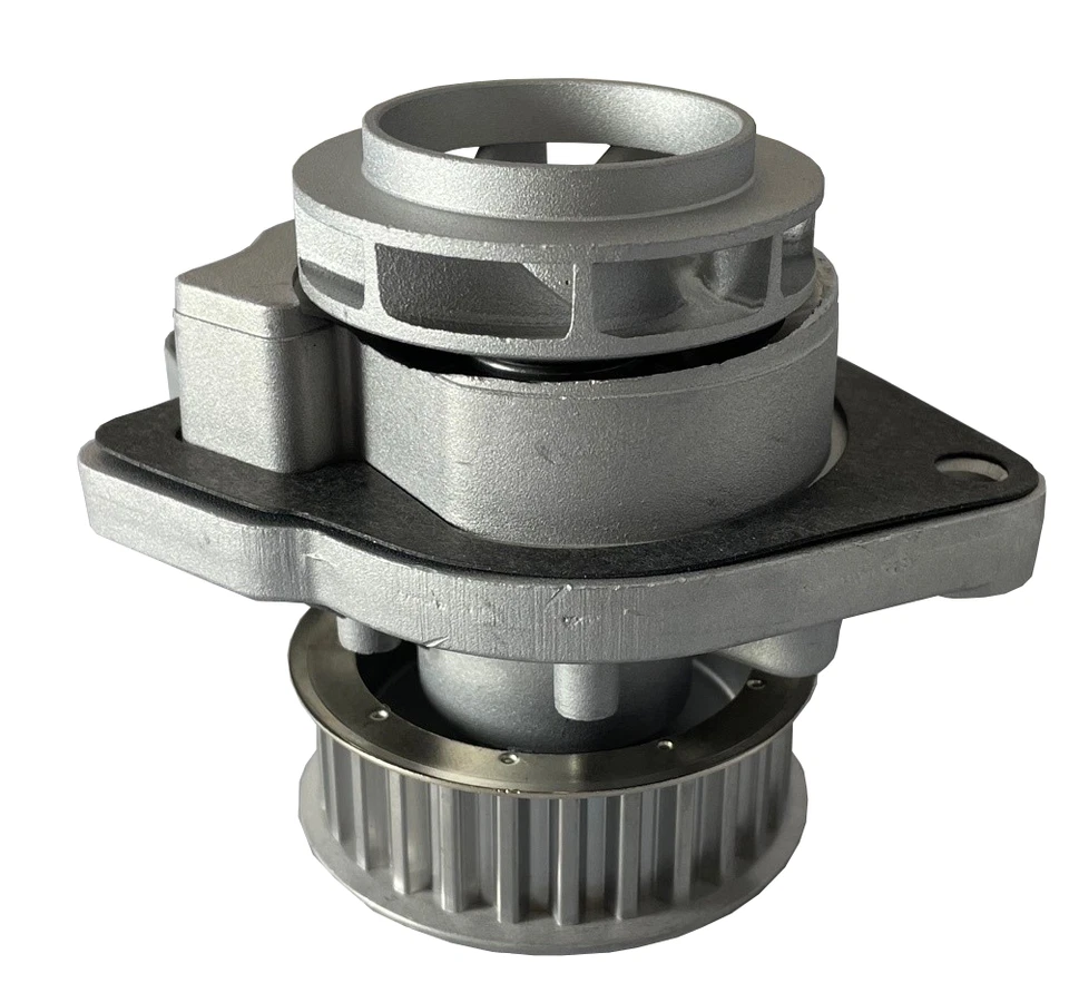 2 CONTINENTAL ZAHNRIEMEN CT957 + WAPU FÜR AUDI SEAT SKODA VW GOLF 5 POLO 1.4 16V - Bild 4 von 4