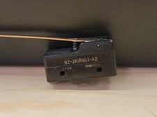 BZ-2RW863-A2 | Honeywell Microswitch Long Lever Basic 6"