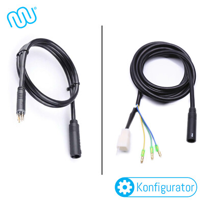 E-Bike Motorkabel Cable Professional/Waterproof Pedelec windmeile Higo JST