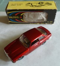 Politoys-M Alfa Romeo 2600 Coupe GT