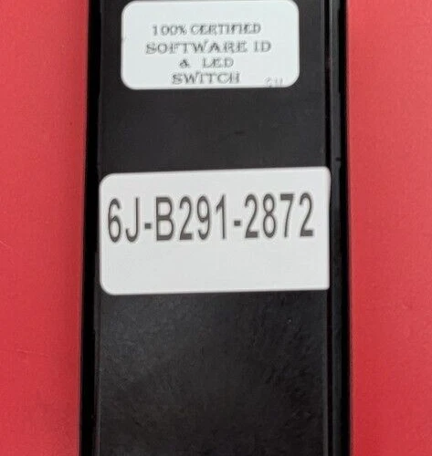 NEW HOLLAND FORKLIFT 586H USED INSTRUMENT CLUSTER P#47558635 - Image 4 of 4