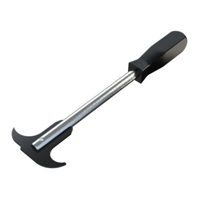 #ad Professional Seal Puller Tool with Dual Hook Tips Remove Oil and Grease Seals $6.50