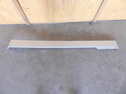 Mercedes Benz Viano Vito W639 orig. Schiebetürleiste links A6396913208 9744