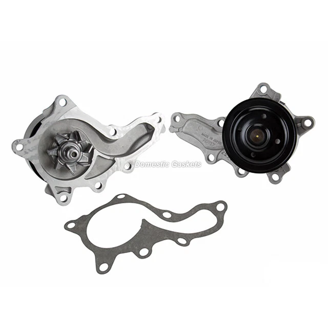 Bomba de agua NPW HECHA EN JAPÓN para Toyota Highlander Sienna Venza 09-16 2,7 L Foto 2 de 3