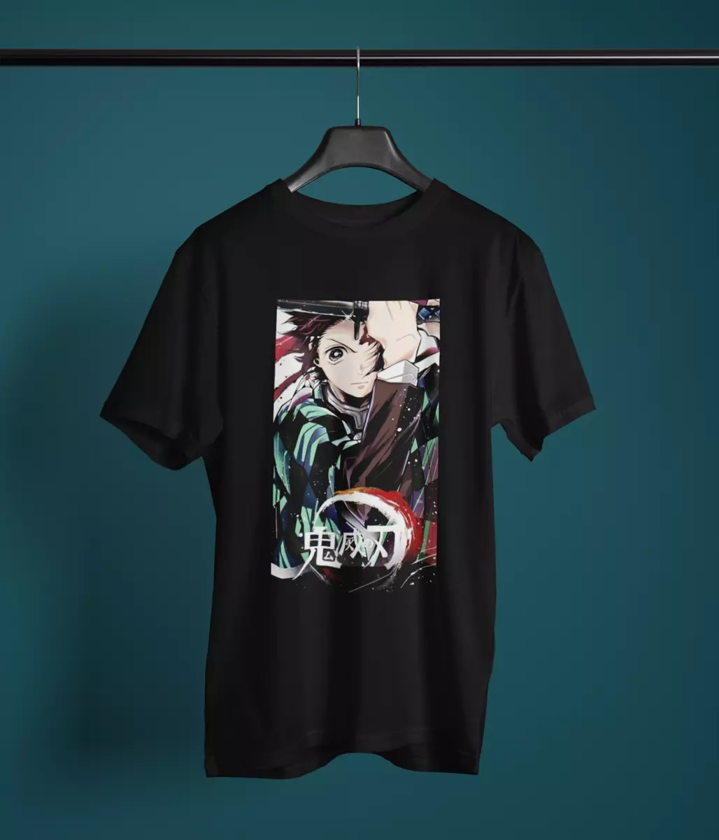 Demon Slayer: Kimetsu no Yaiba T-shirt B Kyojuro Rengoku