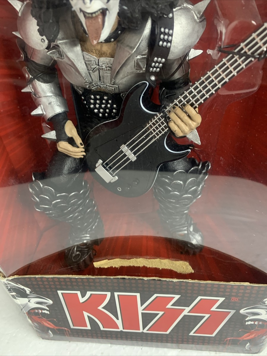 Kiss The Demon Gene Simmons Limited Edition 12