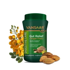 Baidyanath Vansaar Gut Relief 100gm Ayurvedic Bowel Regulator, FREE SHIPPING