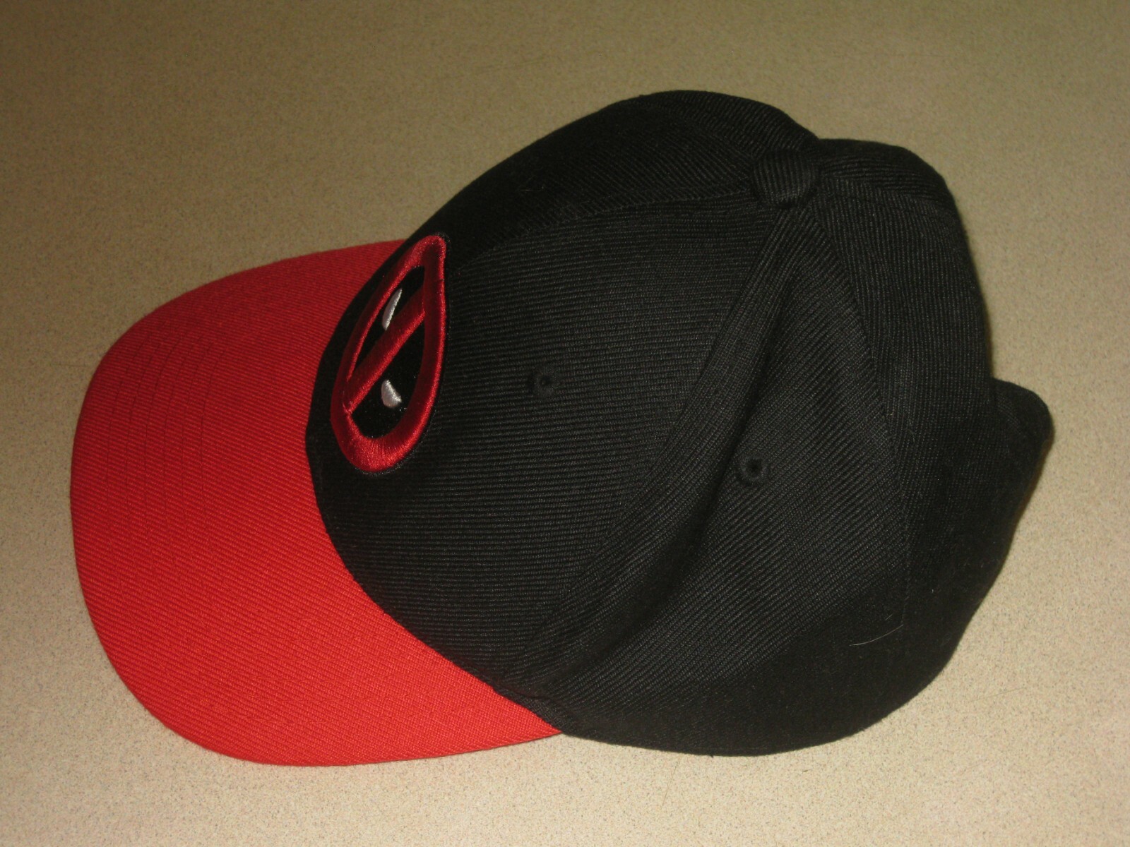 Deadpool cap hat - image 4