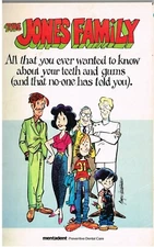 Mentadent The Jones Family