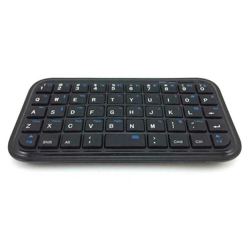 Mini Wireless Bluetooth 3.0 Keyboard For PC Android Raspberry Hot TV V0V8 O0L7 - Afbeelding 4 van 10