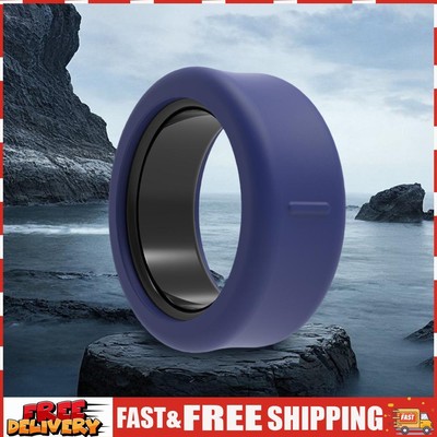 For Samsung Galaxy Ring Protective Case Anti-Scratch Silicone Anti-Drop Cover SN