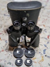 KORVETTE 8x,40 w/Case  Caps: Cleaned  Lubed 